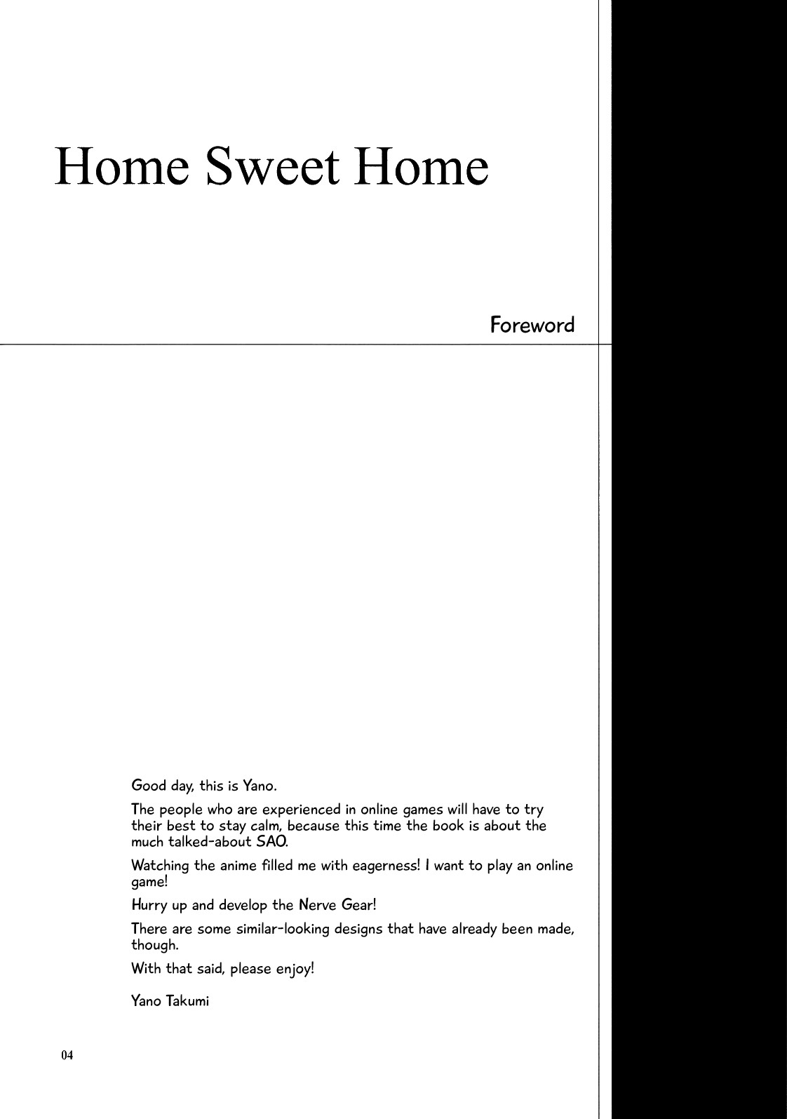 Hentai Manga Comic-Home Sweet Home-v22m-Read-3